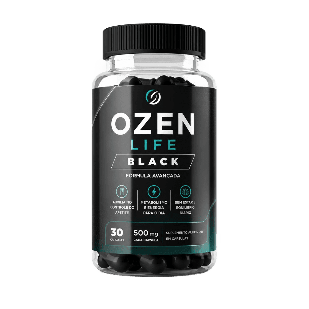 Ozen Life Black